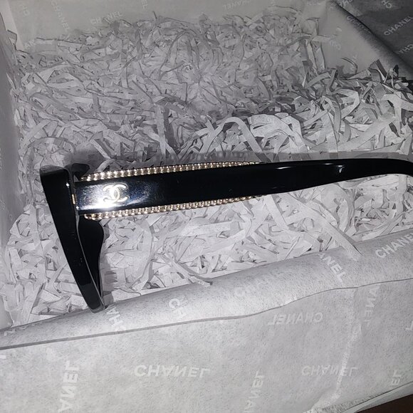 Authentic Chanel Eyeglasses - Picture 7 of 14